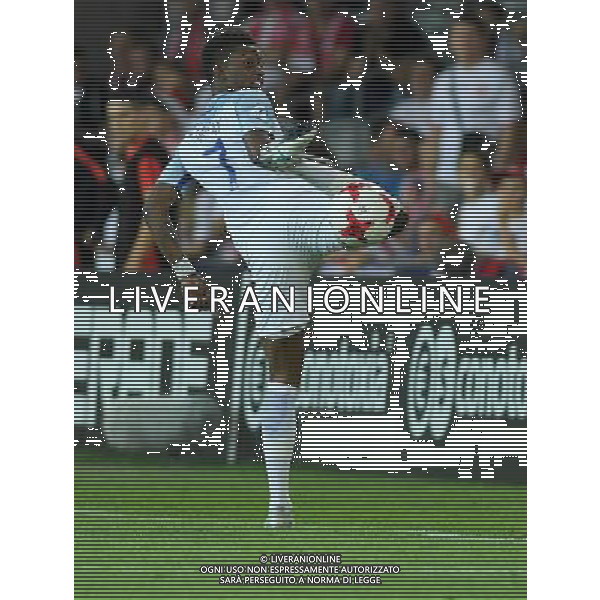 UEFA Campionato Europeo Under 21 Polonia 2017 Gruppo A Kielce (Polonia) - 22.06.2017 Inghilterra-Polonia Nella Foto:Demarai Grey /Ph.Vitez-Ag. Aldo Liverani