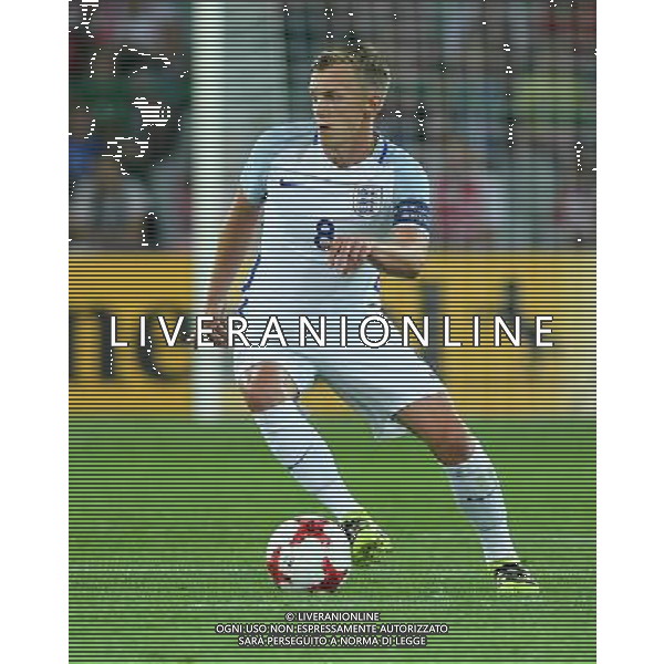 UEFA Campionato Europeo Under 21 Polonia 2017 Gruppo A Kielce (Polonia) - 22.06.2017 Inghilterra-Polonia Nella Foto:James Ward-Prowse /Ph.Vitez-Ag. Aldo Liverani