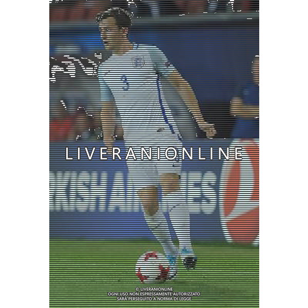 UEFA Campionato Europeo Under 21 Polonia 2017 Gruppo A Kielce (Polonia) - 22.06.2017 Inghilterra-Polonia Nella Foto:Ben Chilwell /Ph.Vitez-Ag. Aldo Liverani