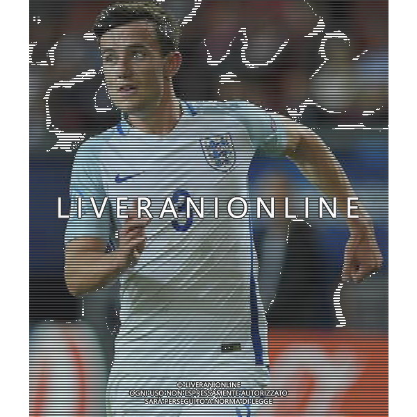 UEFA Campionato Europeo Under 21 Polonia 2017 Gruppo A Kielce (Polonia) - 22.06.2017 Inghilterra-Polonia Nella Foto:Ben Chilwell /Ph.Vitez-Ag. Aldo Liverani