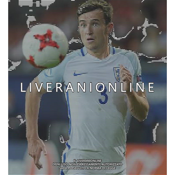 UEFA Campionato Europeo Under 21 Polonia 2017 Gruppo A Kielce (Polonia) - 22.06.2017 Inghilterra-Polonia Nella Foto:Ben Chilwell /Ph.Vitez-Ag. Aldo Liverani