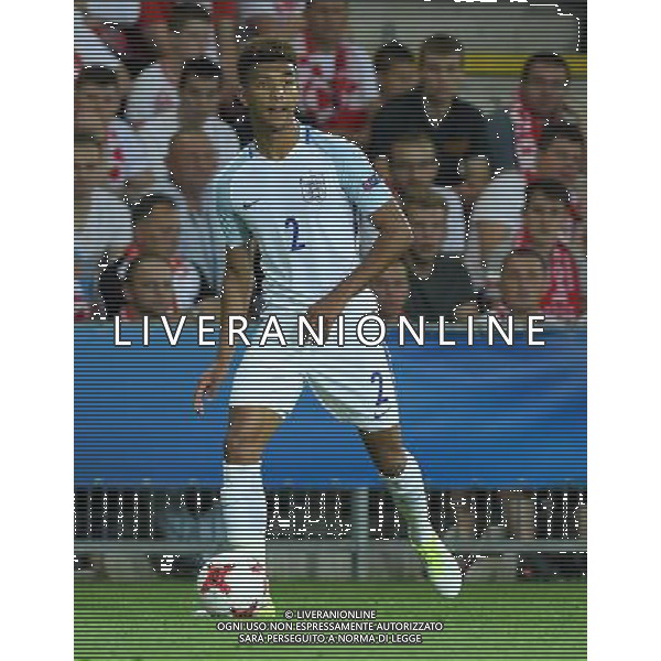 UEFA Campionato Europeo Under 21 Polonia 2017 Gruppo A Kielce (Polonia) - 22.06.2017 Inghilterra-Polonia Nella Foto:Mason Holgate /Ph.Vitez-Ag. Aldo Liverani