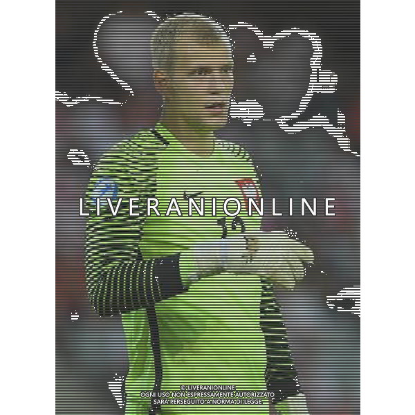 UEFA Campionato Europeo Under 21 Polonia 2017 Gruppo A Kielce (Polonia) - 22.06.2017 Inghilterra-Polonia Nella Foto:Jakub Wrabel /Ph.Vitez-Ag. Aldo Liverani