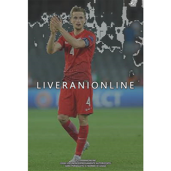 UEFA Campionato Europeo Under 21 Polonia 2017 Gruppo A Kielce (Polonia) - 22.06.2017 Inghilterra-Polonia Nella Foto:Tomasz Kedviora /Ph.Vitez-Ag. Aldo Liverani