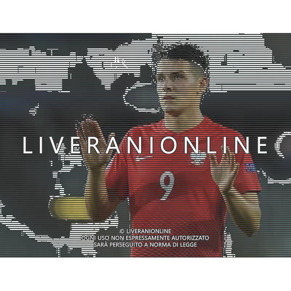 UEFA Campionato Europeo Under 21 Polonia 2017 Gruppo A Kielce (Polonia) - 22.06.2017 Inghilterra-Polonia Nella Foto:Mariusz Stepinski /Ph.Vitez-Ag. Aldo Liverani