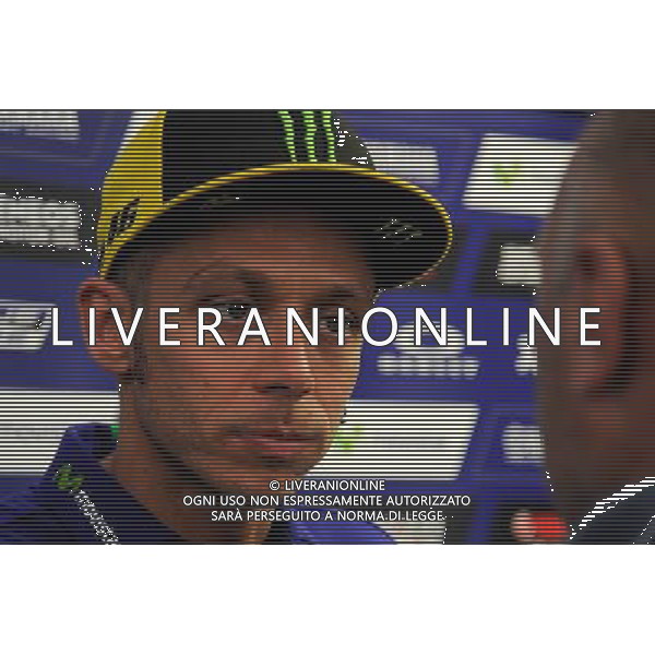 22-06-2017 Circuito TT, Assen, Paesi Bassi. stampa.Valentino Rossi. FOTO G. PIAZZOLLA-AG ALDO LIVERANI SAS