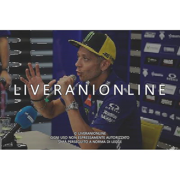 22-06-2017 Circuito TT, Assen, Paesi Bassi. stampa.Valentino Rossi. FOTO G. PIAZZOLLA-AG ALDO LIVERANI SAS