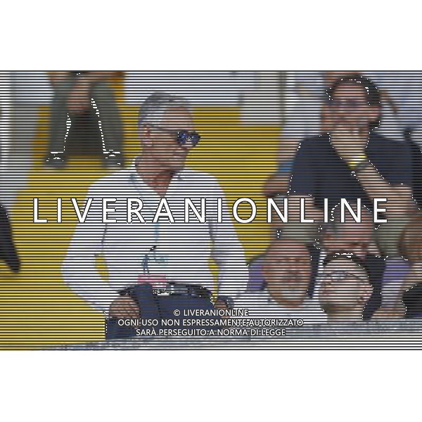 Parma - Alessandria Finale Play Off Lega Pro 17/06/2017 nella foto: presidente lega pro Gabriele Gravina ©Claudio Zamagni/Agenzia Aldo Liverani 