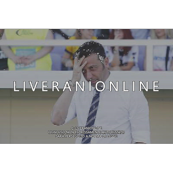 Parma - Alessandria Finale Play Off Lega Pro 17/06/2017 nella foto: ROBERTO DÕAVERSA ALLENATORE ©Claudio Zamagni/Agenzia Aldo Liverani 