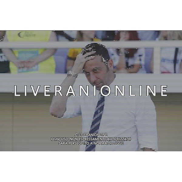 Parma - Alessandria Finale Play Off Lega Pro 17/06/2017 nella foto: ROBERTO DÕAVERSA ALLENATORE ©Claudio Zamagni/Agenzia Aldo Liverani 