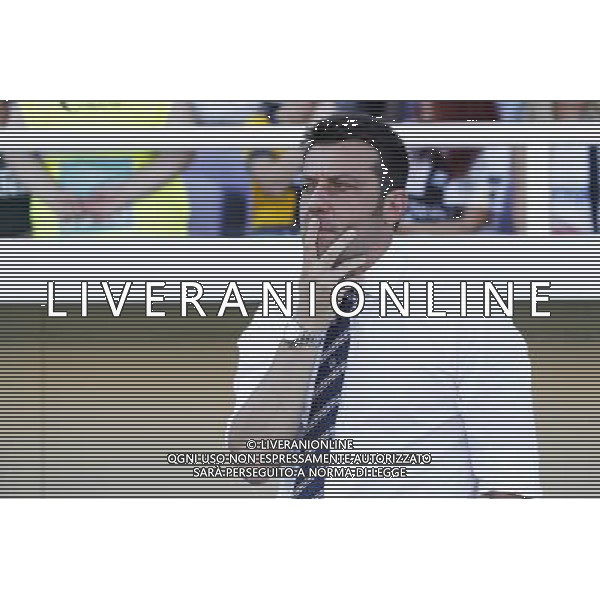 Parma - Alessandria Finale Play Off Lega Pro 17/06/2017 nella foto: ROBERTO DÕAVERSA ALLENATORE ©Claudio Zamagni/Agenzia Aldo Liverani 