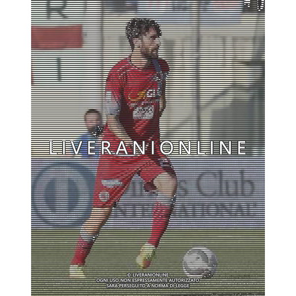 Parma - Alessandria Finale Play Off Lega Pro 17/06/2017 nella foto: branca Simone ©Claudio Zamagni/Agenzia Aldo Liverani 