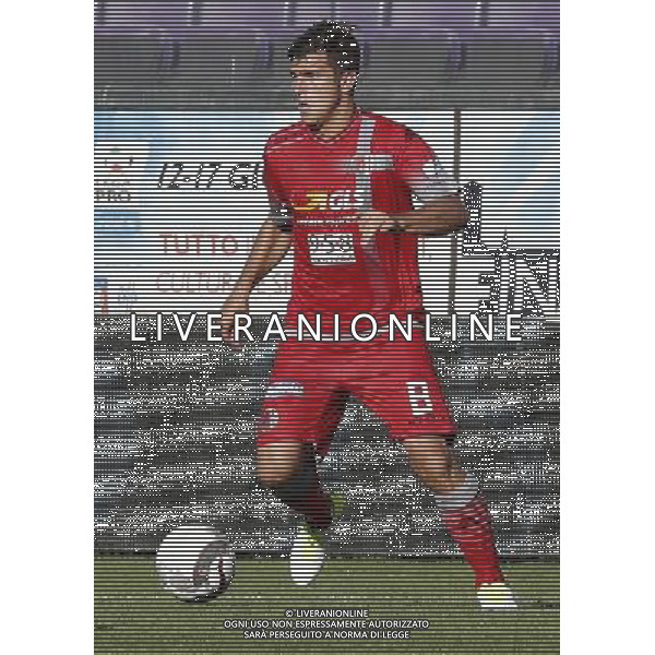 Parma - Alessandria Finale Play Off Lega Pro 17/06/2017 nella foto: Nicco Gianluca ©Claudio Zamagni/Agenzia Aldo Liverani 