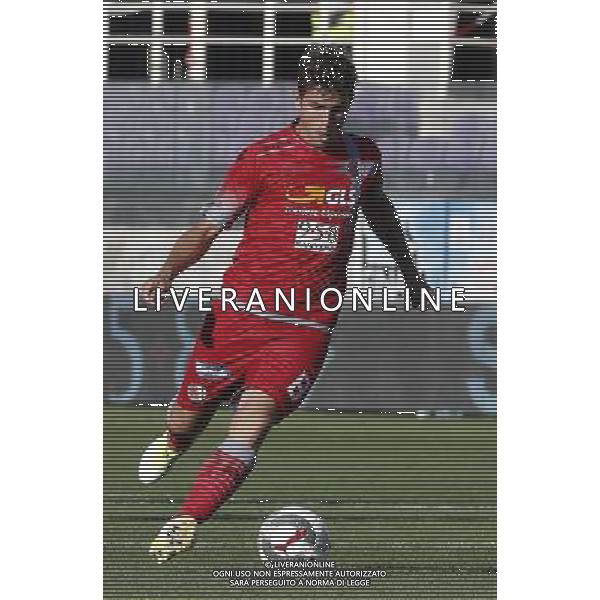 Parma - Alessandria Finale Play Off Lega Pro 17/06/2017 nella foto: Nicco Gianluca ©Claudio Zamagni/Agenzia Aldo Liverani 