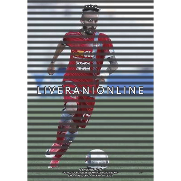Parma - Alessandria Finale Play Off Lega Pro 17/06/2017 nella foto: Marras Manuel ©Claudio Zamagni/Agenzia Aldo Liverani 