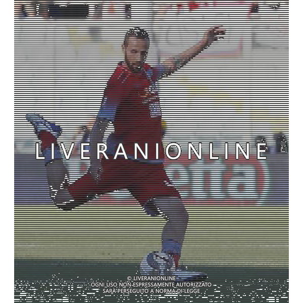 Parma - Alessandria Finale Play Off Lega Pro 17/06/2017 nella foto: Cazzola Riccardo ©Claudio Zamagni/Agenzia Aldo Liverani 