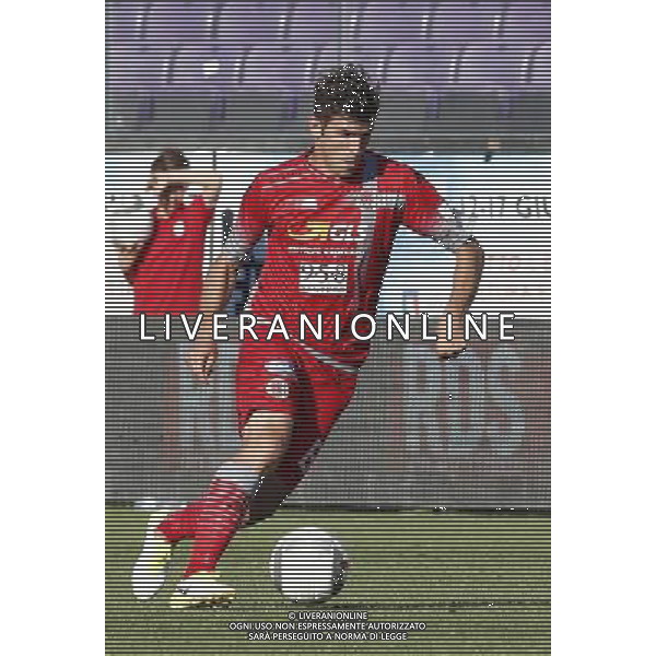 Parma - Alessandria Finale Play Off Lega Pro 17/06/2017 nella foto: Nicco Gianluca ©Claudio Zamagni/Agenzia Aldo Liverani 