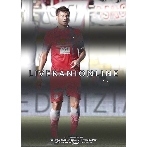 Parma - Alessandria Finale Play Off Lega Pro 17/06/2017 nella foto: Sosa Cristian ©Claudio Zamagni/Agenzia Aldo Liverani 