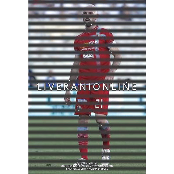 Parma - Alessandria Finale Play Off Lega Pro 17/06/2017 nella foto: Gozzi Simone ©Claudio Zamagni/Agenzia Aldo Liverani 