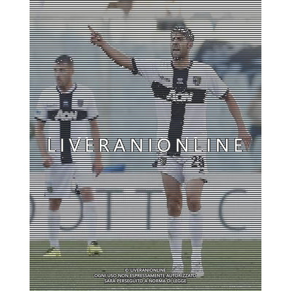 Parma - Alessandria Finale Play Off Lega Pro 17/06/2017 nella foto: MANUEL SCAVONE ©Claudio Zamagni/Agenzia Aldo Liverani 