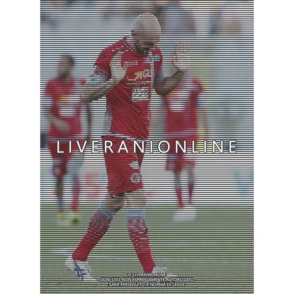 Parma - Alessandria Finale Play Off Lega Pro 17/06/2017 nella foto: Gozzi Simone ©Claudio Zamagni/Agenzia Aldo Liverani 