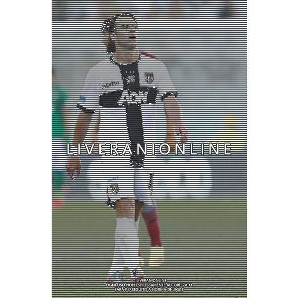 Parma - Alessandria Finale Play Off Lega Pro 17/06/2017 nella foto: EMANUELE CALAIñ ©Claudio Zamagni/Agenzia Aldo Liverani 