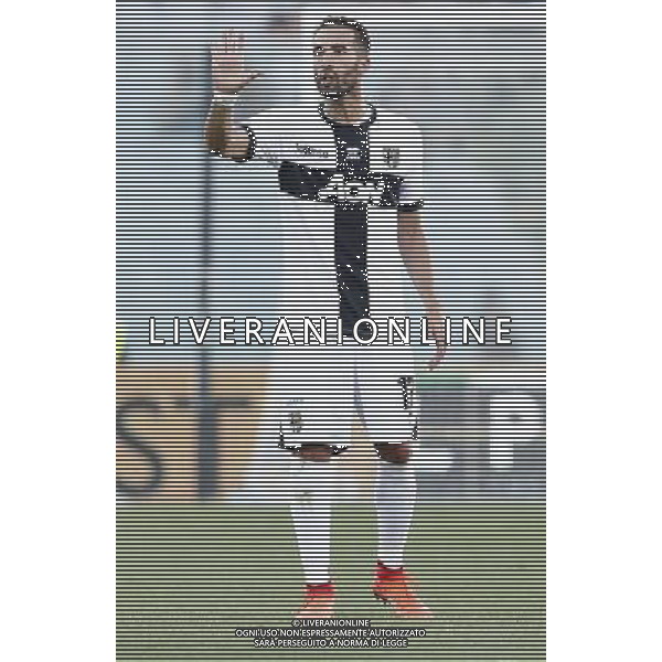 Parma - Alessandria Finale Play Off Lega Pro 17/06/2017 nella foto: VALERIO DI CESARE ©Claudio Zamagni/Agenzia Aldo Liverani 