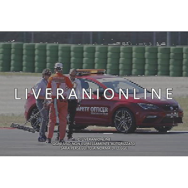 Misano - Campionato Mondiale Superbike 18/06/2017 nella foto: DIREZIONE GARA ©Claudio Zamagni/Agenzia Aldo Liverani SECURITY RACE COMMISSION during Superbike World Championship Pirelli Riviera di Rimini Round at Misano World Circuit Marco Simoncelli June 18. 2017 in Misano Adriatico Photo credit by Claudio Zamagni/Aldo Liverani Photo Agency