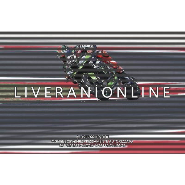 Misano - Campionato Mondiale Superbike 18/06/2017 nella foto: Tom Sykes (kawasaki Racing Team) ©Claudio Zamagni/Agenzia Aldo Liverani Tom Sykes (kawasaki Racing Team) during Superbike World Championship Pirelli Riviera di Rimini Round at Misano World Circuit Marco Simoncelli June 18. 2017 in Misano Adriatico Photo credit by Claudio Zamagni/Aldo Liverani Photo Agency