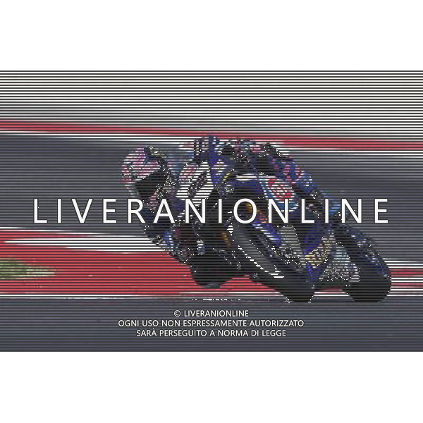 Misano - Campionato Mondiale Superbike 18/06/2017 nella foto: Alex Lowes (Pata Yamaha Official) ©Claudio Zamagni/Agenzia Aldo Liverani Alex Lowes (Pata Yamaha Official) during Superbike World Championship Pirelli Riviera di Rimini Round at Misano World Circuit Marco Simoncelli June 18. 2017 in Misano Adriatico Photo credit by Claudio Zamagni/Aldo Liverani Photo Agency