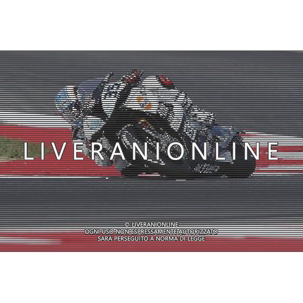 Misano - Campionato Mondiale Superbike 18/06/2017 nella foto: Raffaele De Rosa (Althea BMW Racing team) ©Claudio Zamagni/Agenzia Aldo Liverani Raffaele De Rosa (Althea BMW Racing team) during Superbike World Championship Pirelli Riviera di Rimini Round at Misano World Circuit Marco Simoncelli June 18. 2017 in Misano Adriatico Photo credit by Claudio Zamagni/Aldo Liverani Photo Agency