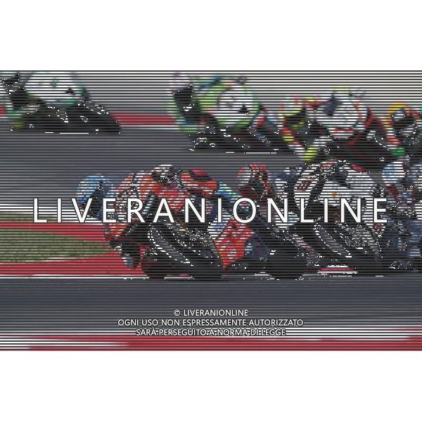 Misano - Campionato Mondiale Superbike 18/06/2017 nella foto: Marco Melandri (Ducati Aruba Racing) ©Claudio Zamagni/Agenzia Aldo Liverani Marco Melandri (Ducati Aruba Racing) during Superbike World Championship Pirelli Riviera di Rimini Round at Misano World Circuit Marco Simoncelli June 18. 2017 in Misano Adriatico Photo credit by Claudio Zamagni/Aldo Liverani Photo Agency