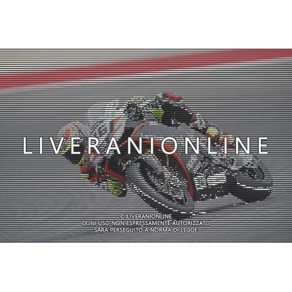Misano - Campionato Mondiale Superbike 16/06/2017 nella foto: Leandro Mercado (IODARacing) ©Claudio Zamagni/Agenzia Aldo Liverani Leandro Mercado (IODARacing) during Free Practice sesion of the Superbike World Championship Pirelli Riviera di Rimini Round at Misano World Circuit Marco Simoncelli June 16. 2017 in Misano Adriatico Photo credit by Claudio Zamagni/Aldo Liverani Photo Agency
