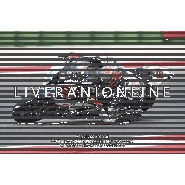Misano - Campionato Mondiale Superbike 16/06/2017 nella foto: Jordi Torres (Althea BMW Racing Ream) ©Claudio Zamagni/Agenzia Aldo Liverani Jordi Torres (Althea BMW Racing Ream) during Free Practice sesion of the Superbike World Championship Pirelli Riviera di Rimini Round at Misano World Circuit Marco Simoncelli June 16. 2017 in Misano Adriatico Photo credit by Claudio Zamagni/Aldo Liverani Photo Agency