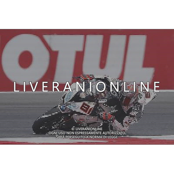 Misano - Campionato Mondiale Superbike 16/06/2017 nella foto: Jordi Torres (Althea BMW Racing Ream) ©Claudio Zamagni/Agenzia Aldo Liverani Jordi Torres (Althea BMW Racing Ream)during Free Practice sesion of the Superbike World Championship Pirelli Riviera di Rimini Round at Misano World Circuit Marco Simoncelli June 16. 2017 in Misano Adriatico Photo credit by Claudio Zamagni/Aldo Liverani Photo Agency