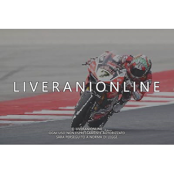 Misano - Campionato Mondiale Superbike 16/06/2017 nella foto: Chaz Davies (Ducati Aruba Racing) ©Claudio Zamagni/Agenzia Aldo Liverani Chaz Davies (Ducati Aruba Racing) during Free Practice sesion of the Superbike World Championship Pirelli Riviera di Rimini Round at Misano World Circuit Marco Simoncelli June 16. 2017 in Misano Adriatico Photo credit by Claudio Zamagni/Aldo Liverani Photo Agency