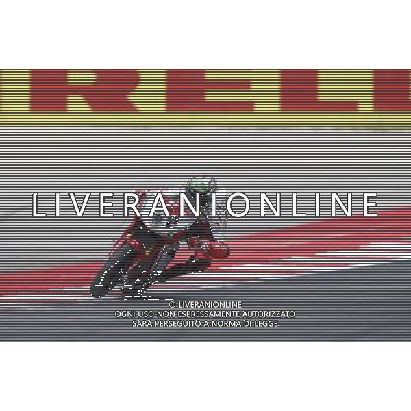 Misano - Campionato Mondiale Superbike 16/06/2017 nella foto: Leon Camier (MV Augusta Reparto Corse) ©Claudio Zamagni/Agenzia Aldo Liverani Leon Camier (MV Augusta Reparto Corse) during Free Practice sesion of the Superbike World Championship Pirelli Riviera di Rimini Round at Misano World Circuit Marco Simoncelli June 16. 2017 in Misano Adriatico Photo credit by Claudio Zamagni/Aldo Liverani Photo Agency