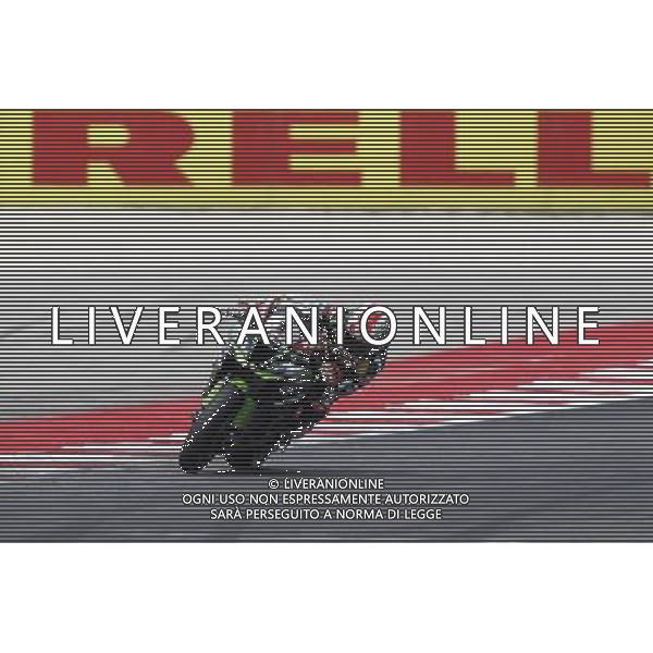 Misano - Campionato Mondiale Superbike 16/06/2017 nella foto: Jonathan Rea (kawasaki Racing team) ©Claudio Zamagni/Agenzia Aldo Liverani Jonathan Rea (kawasaki Racing team) during Free Practice sesion of the Superbike World Championship Pirelli Riviera di Rimini Round at Misano World Circuit Marco Simoncelli June 16. 2017 in Misano Adriatico Photo credit by Claudio Zamagni/Aldo Liverani Photo Agency
