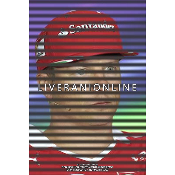 Kimi Raikkonen (FIN) Scuderia Ferrari 22.06.2017. Formula 1 World Championship, Rd 8, Azerbaijan Grand Prix, Baku Street Circuit, Azerbaijan, Preparation Day. 