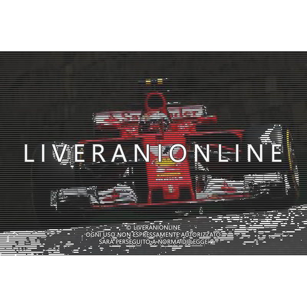 Kimi Raikkonen (FIN) Ferrari SF70H. 23.06.2017. Formula 1 World Championship, Rd 8, Azerbaijan Grand Prix, Baku Street Circuit, Azerbaijan, Practice Day. 