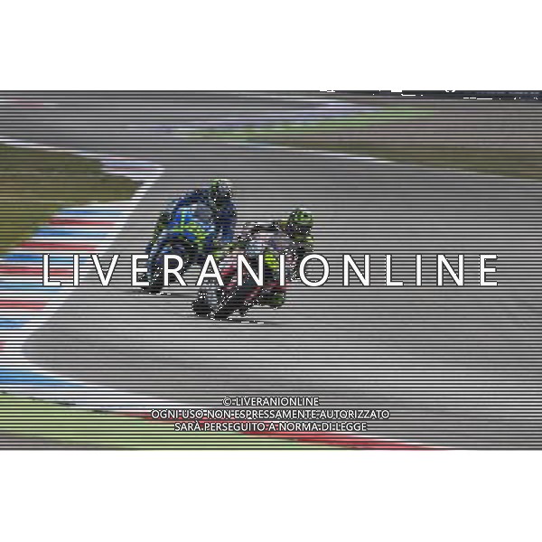 23/06/2017 Circuito TT, Assen, Paesi Bassi;prove libere;Cal Crutchlow Â©PIAZZOLLA / AGENZIA ALDO LIVERANI SAS - Motomondiale Gp Assen, Circuito TT, prove libere Paesi Bassi 23/06/2017