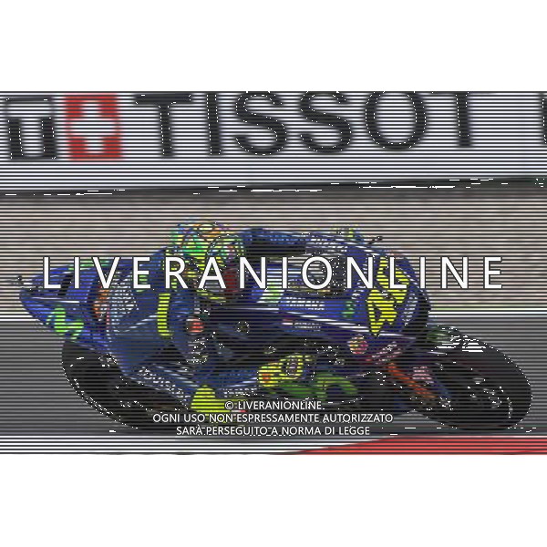 23/06/2017 Circuito TT, Assen, Paesi Bassi;prove libere;Valentino Rossi Â©PIAZZOLLA / AGENZIA ALDO LIVERANI SAS - Motomondiale Gp Assen, Circuito TT, prove libere Paesi Bassi 23/06/2017