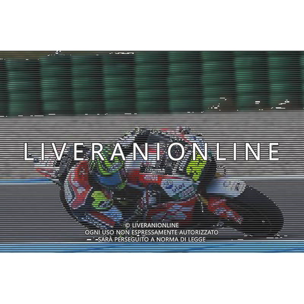 23/06/2017 Circuito TT, Assen, Paesi Bassi;prove libere;Cal Crutchlow Â©PIAZZOLLA / AGENZIA ALDO LIVERANI SAS - Motomondiale Gp Assen, Circuito TT, prove libere Paesi Bassi 23/06/2017