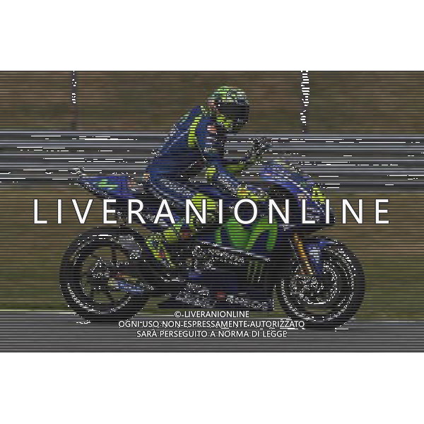 23/06/2017 Circuito TT, Assen, Paesi Bassi;prove libere;Valentino Rossi Â©PIAZZOLLA / AGENZIA ALDO LIVERANI SAS - Motomondiale Gp Assen, Circuito TT, prove libere Paesi Bassi 23/06/2017