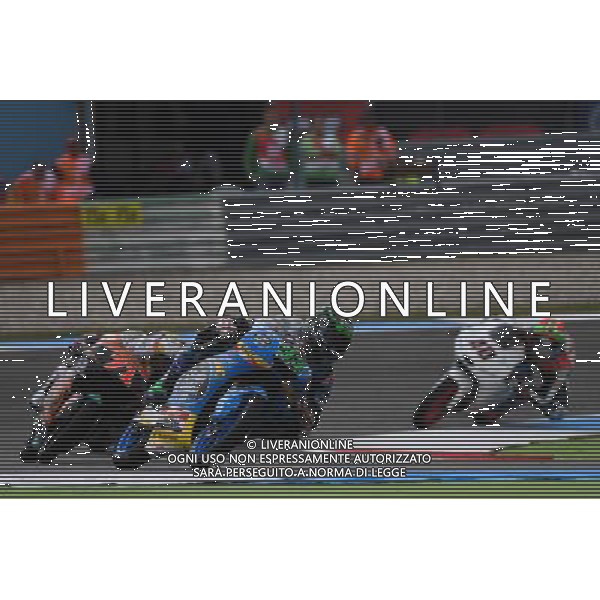 23/06/2017, Circuito TT, Assen, Paesi Bassi, libere Moto3; Enea Bastianini FOTO G.PIAZZOLLA-AG ALDO LIVERANI SAS