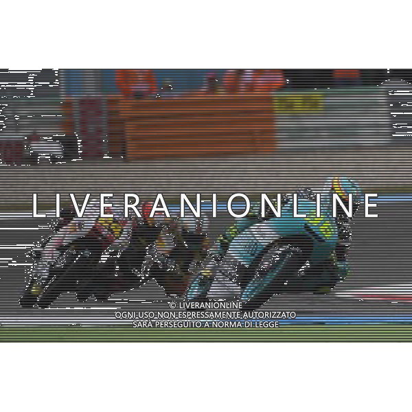 23/06/2017, Circuito TT, Assen, Paesi Bassi, libere Moto3; Joan Mir FOTO G.PIAZZOLLA-AG ALDO LIVERANI SAS
