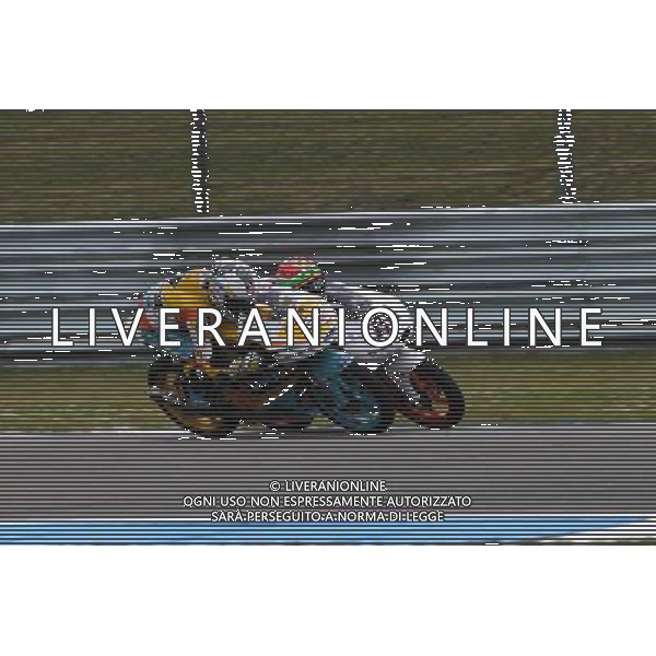 23/06/2017, Circuito TT, Assen, Paesi Bassi, libere Moto3; Juanfran Guevara FOTO G.PIAZZOLLA-AG ALDO LIVERANI SAS