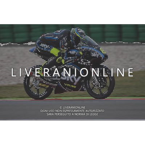 23/06/2017, Circuito TT, Assen, Paesi Bassi, libere Moto3; Nicol˜ Bulega FOTO G.PIAZZOLLA-AG ALDO LIVERANI SAS