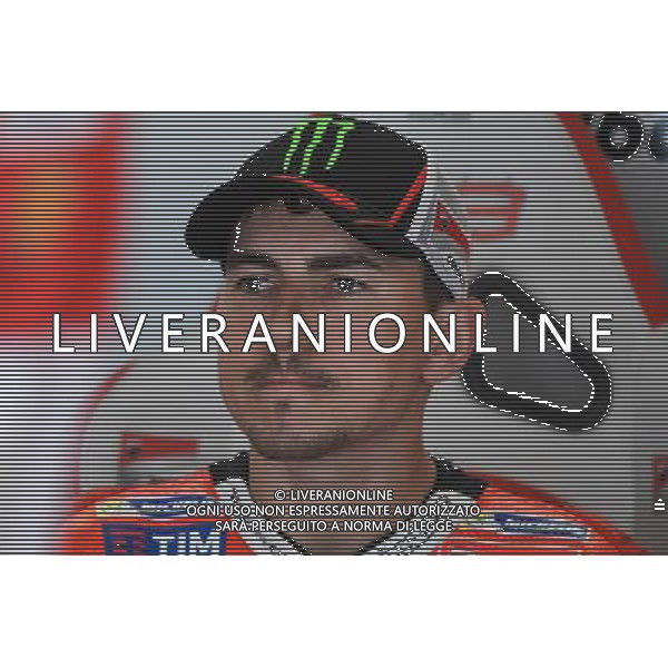 23/06/2017, Circuito TT, Assen, Paesi Bassi, libere secondo turno;Jorge Lorenzo FOTO G.PIAZZOLLA-AG ALDO LIVERANI SAS