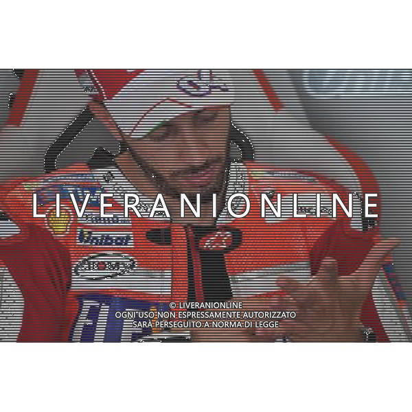 23/06/2017, Circuito TT, Assen, Paesi Bassi, libere secondo turno;Andrea Dovizioso FOTO G.PIAZZOLLA-AG ALDO LIVERANI SAS
